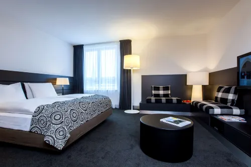 The Madison Hotel Hamburg Chambres Photos