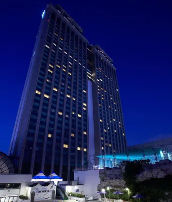 Lotte Hotel Busan Unggulan Photos
