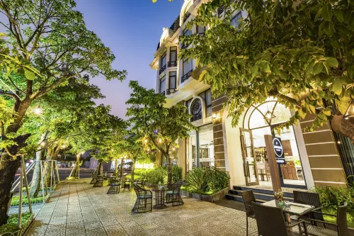 Khách sạn Brilliant Majestic Khu vực công cộng Photos