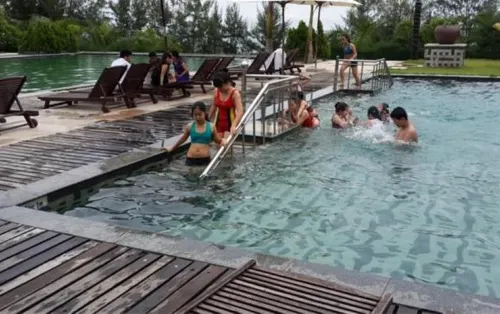 Sa Huynh Beach Resort Thư giãn & Giải trí Photos