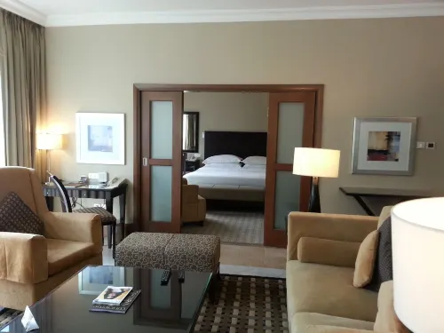 Sheraton Khalidiya Hotel Избранное Photos