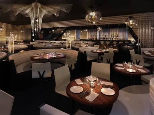 ME London by Melia Restauration Photos