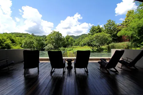 Veranda High Resort Chiang Mai - MGallery Öffentliche Flächen Photos