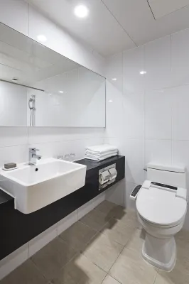 Hotel Venue-G Seoul Chambres Photos