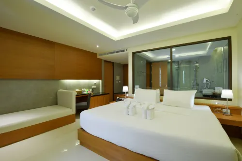 Kacha Resort & Spa, Koh Chang Chambres Photos