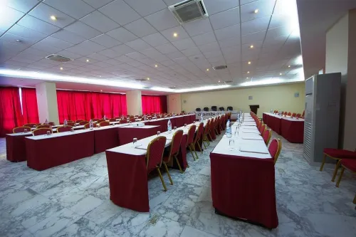 Le Ndiambour - Hôtel et Résidence Dakar Senegal Espaces Affaires Photos