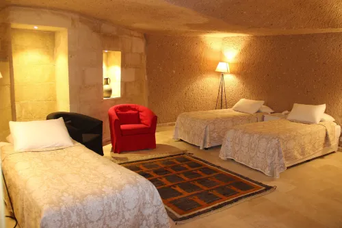 Kistar Cave Hotel Freizeit und Erholung Photos