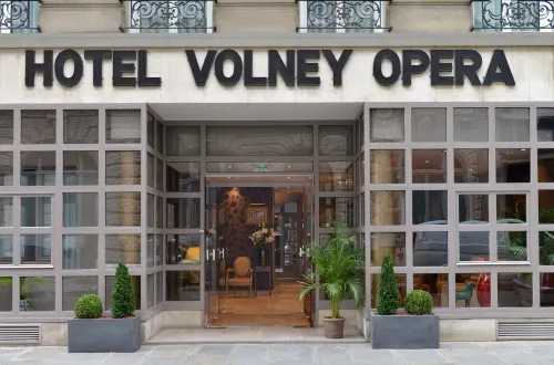 Hôtel Volney Opéra À ne pas manquer Photos