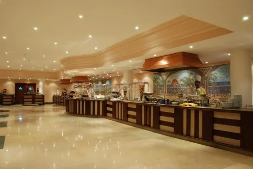 Pyramisa Beach Resort Sahl Hasheesh Питание Photos