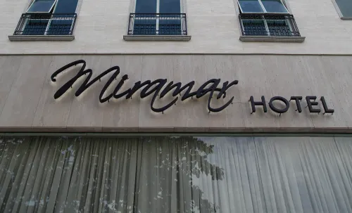 Miramar by Windsor Copacabana Esterni Photos
