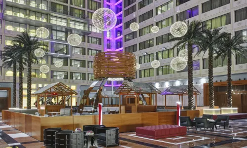 Crowne Plaza Kuwait Al Thuraya City Espaces publics Photos