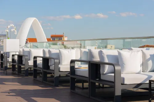 Exe Moncloa Public Areas Photos