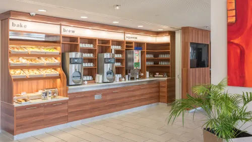 Premier Inn München Airport Ost Hotel Mahlzeiten Photos