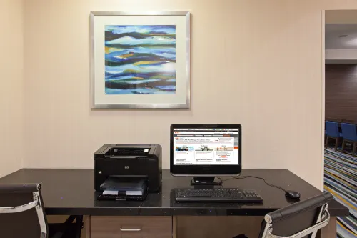 Holiday Inn Express San Bernardino - Colton Espaces Affaires Photos