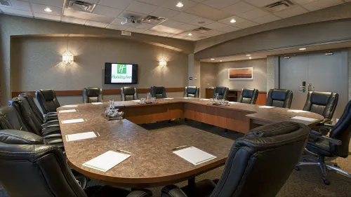 Holiday Inn Winnipeg - Airport West Espaces Affaires Photos