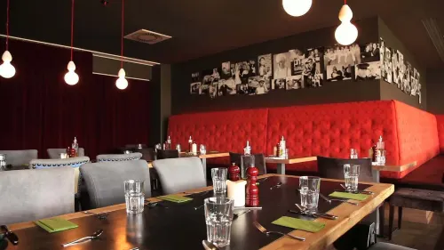 Pentahotel Eisenach Ăn uống Photos