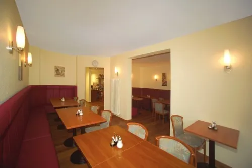 Hotel Residence am Hauptbahnhof Restauration Photos