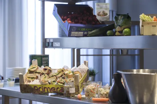 Park Inn by Radisson Stuttgart Dining Photos