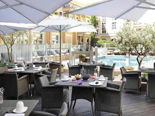Grand Hôtel Roi René Aix-en-Provence Centre - MGallery À ne pas manquer Photos
