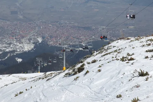 Kempinski Hotel Grand Arena Bansko Рядом с отелем Photos