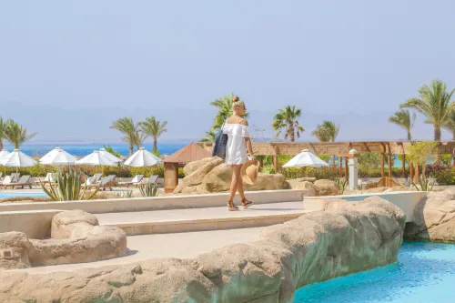 Kempinski Hotel Soma Bay Afslapning & fritid Photos