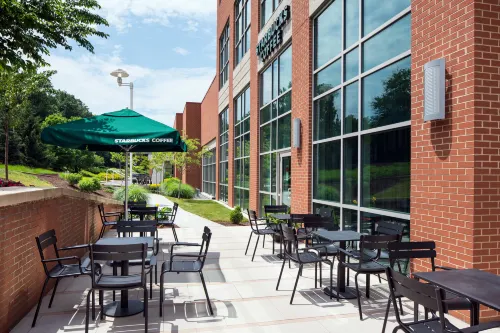 Morgantown Marriott at Waterfront Place Public Areas Photos