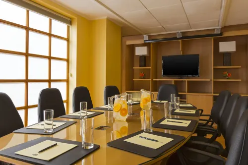Four Points by Sheraton Santiago Business Photos