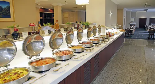 The Sydney Boulevard Hotel Ruokailu Photos