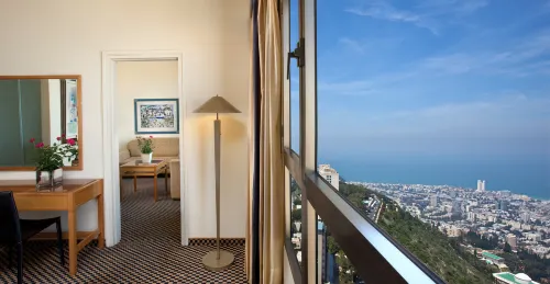 Dan Panorama Haifa Hotel À proximité de l'hôtel Photos