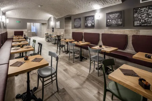 Spice Hotel Milano Ristorazione Photos