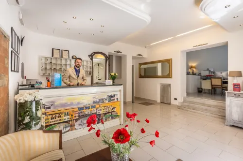 Hotel Veneto Centro Storico di Firenze Public Areas Photos
