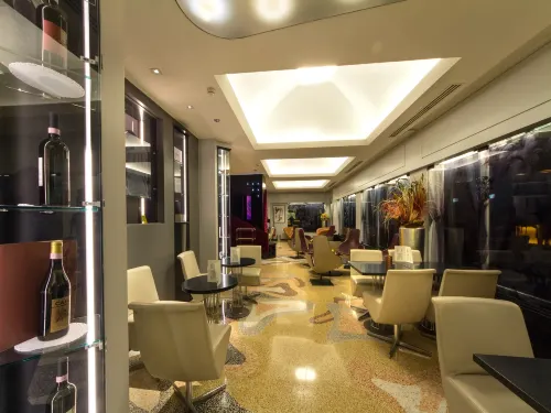 C-Hotels Rubens Espaces publics Photos