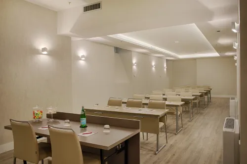 Hotel NH Collection Roma Palazzo Cinquecento Business Facilities Photos