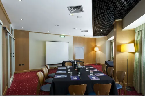 Classic Hotel Il Tulipano - Terni Business Photos