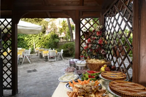 Hotel la Meridiana Dining Photos