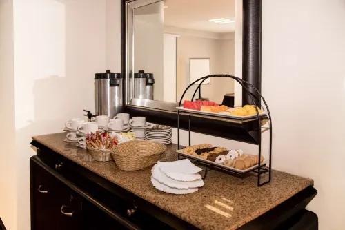 Best Western Premier Monterrey Aeropuerto Restauration Photos