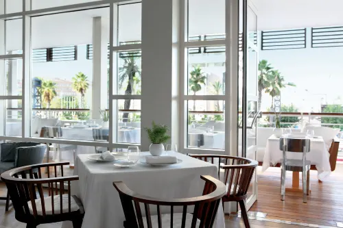 Hotel Arts Barcelona Restauration Photos