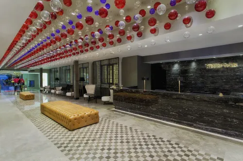 Sura Hagia Sophia Hotel Общественные зоны Photos