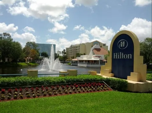 Hilton Boca Raton Suites Public Areas Photos