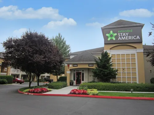 Extended Stay America Suites - Seattle - Redmond Außen Photos