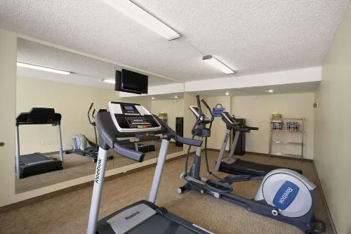 Hampton Inn Frederick Loisirs et amusements Photos