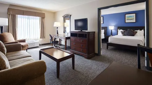 SureStay Plus Hotel by Best Western Houston Medical Center Photos