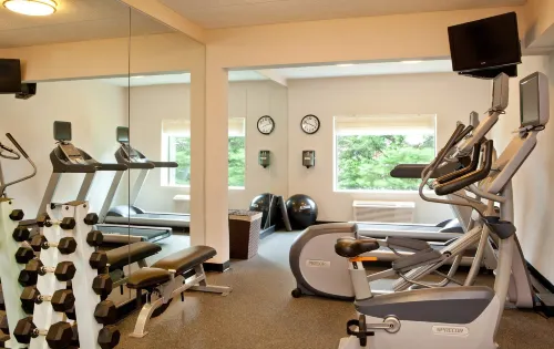 Holiday Inn Baltimore BWI Airport Leisure & Recreation Photos