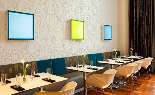 Holiday Inn Baltimore BWI Airport Dining Photos