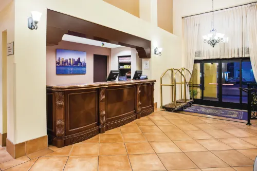La Quinta Inn & Suites by Wyndham San Francisco Airport West Public Areas Photos