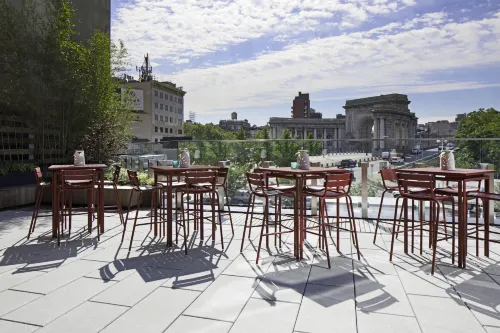 Hotel 50 Bowery, part of JdV by Hyatt Restauration Photos