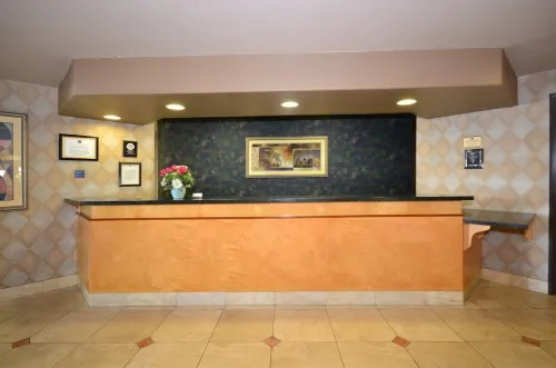 Best Western Lanai Garden Inn  Suites Aree comuni Photos