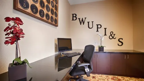 Best Western Plus University Park Inn  Suites Public Areas Photos
