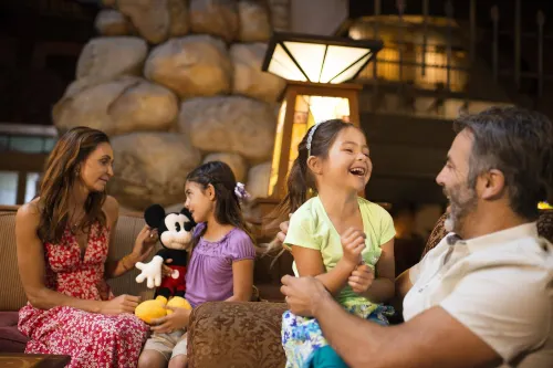 Disney's Grand Californian Hotel & Spa Общественные зоны Photos