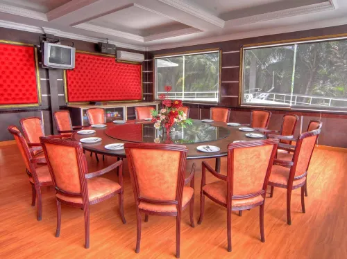 Istana Nelayan Hotel & Convention Restauration Photos